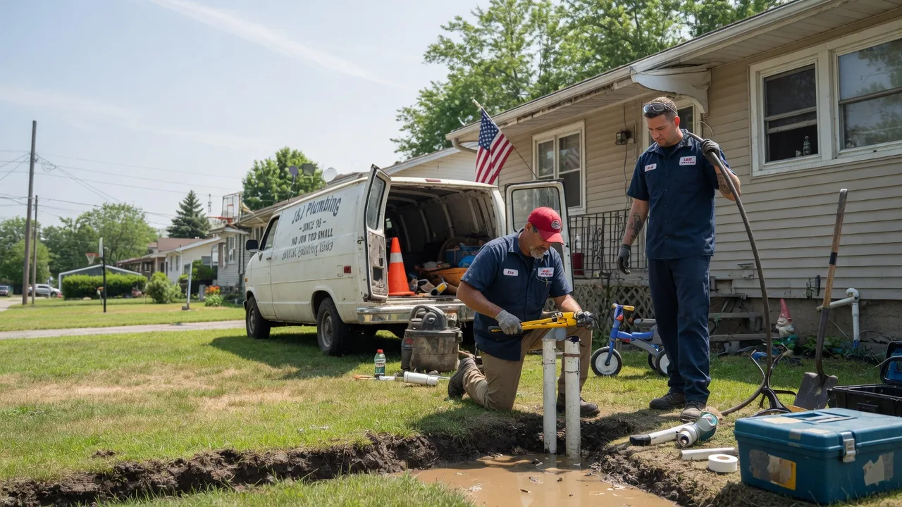 Sump Pump Repair in Newfoundland, PA near me
